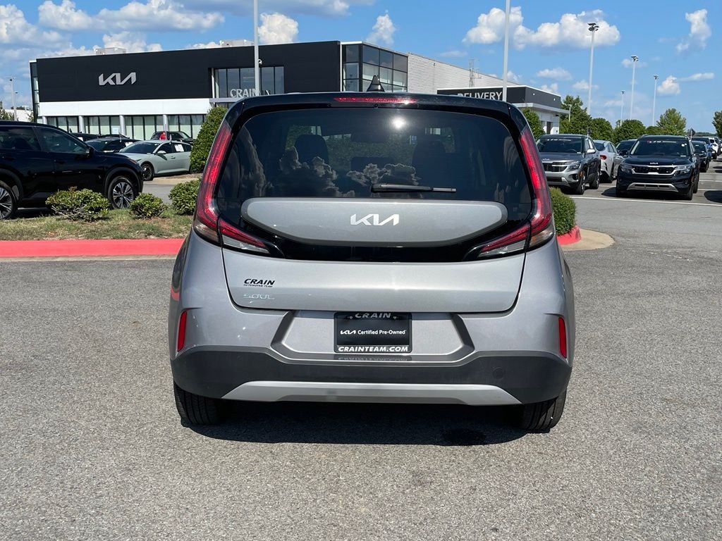 2025 Kia Soul LX