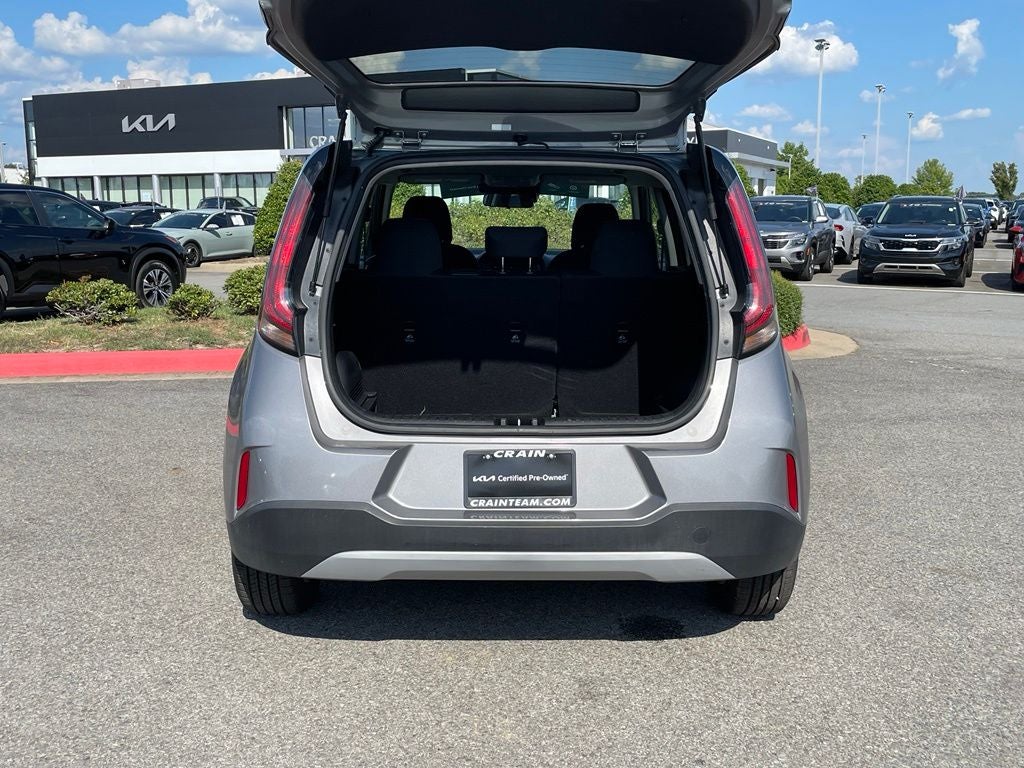 2025 Kia Soul LX