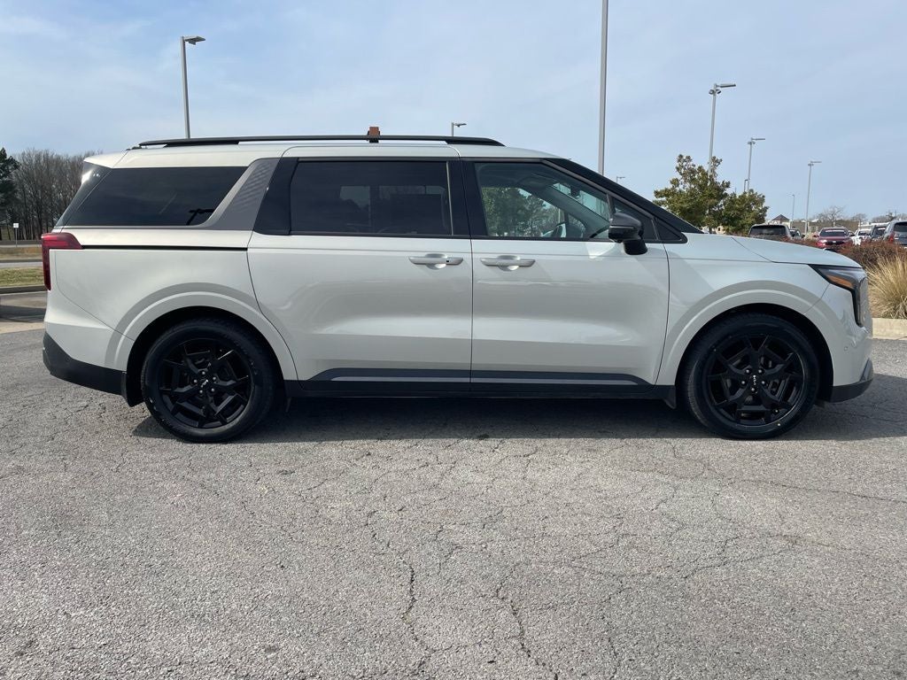 2025 Kia Carnival SX Prestige