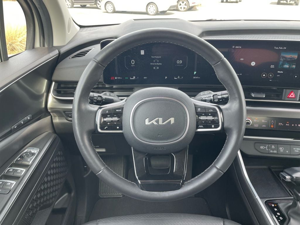 2025 Kia Carnival SX Prestige