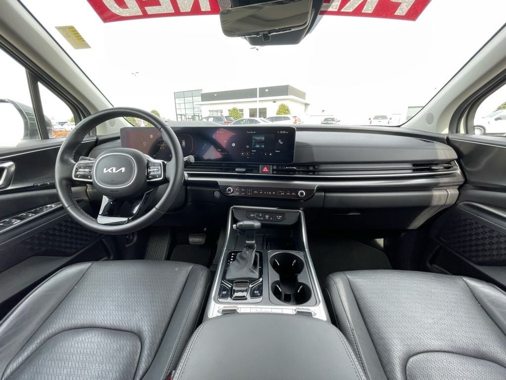 2025 Kia Carnival SX Prestige