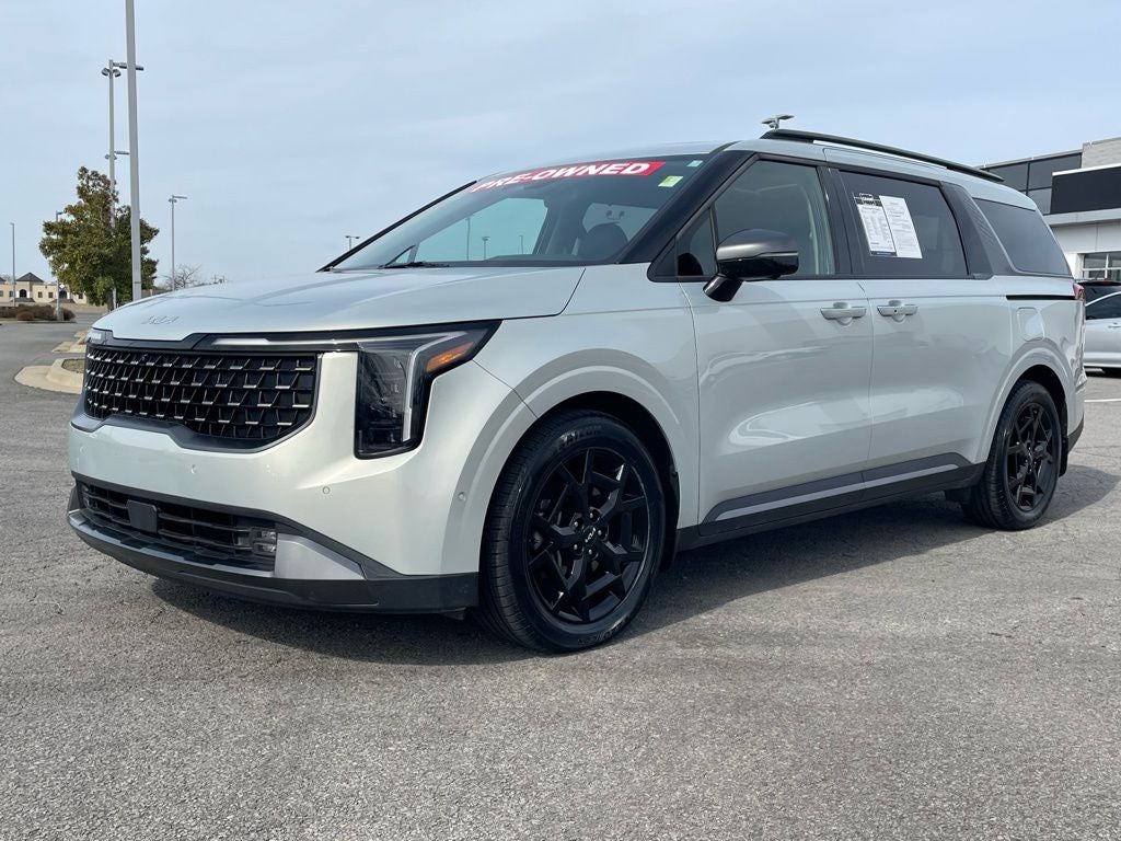 2025 Kia Carnival SX Prestige