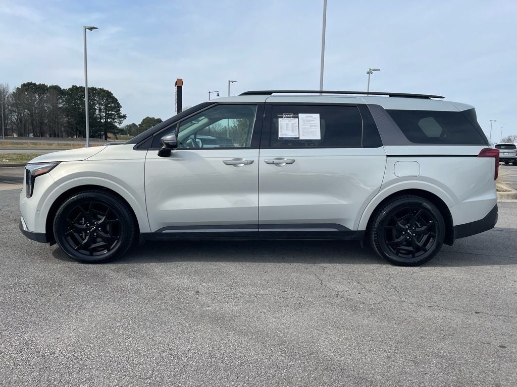2025 Kia Carnival SX Prestige