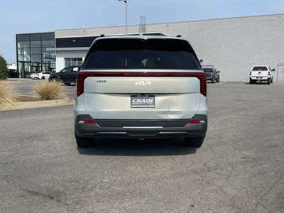 2025 Kia Carnival SX Prestige