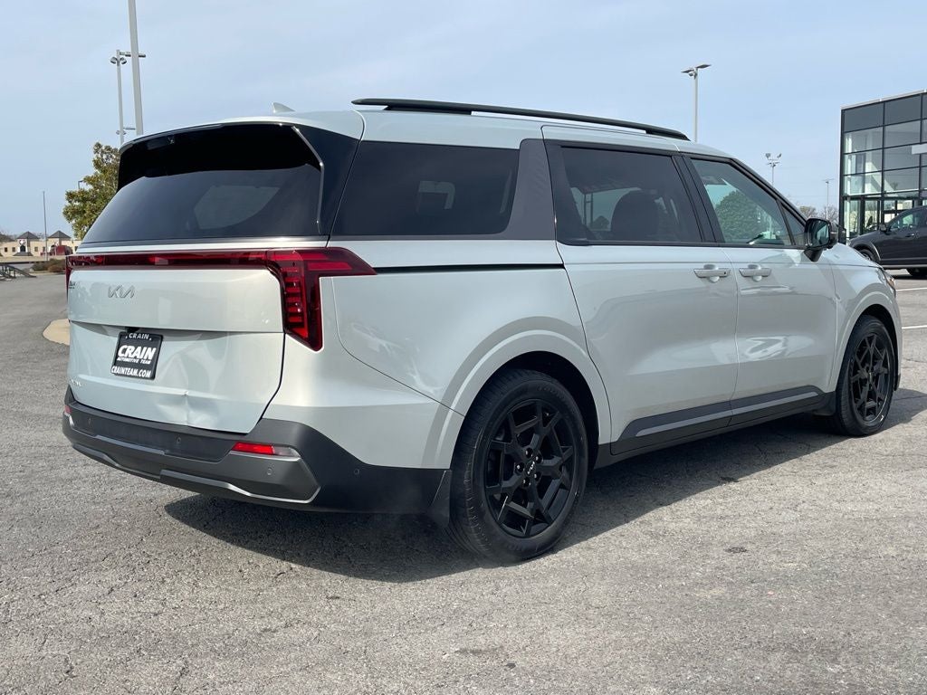 2025 Kia Carnival SX Prestige
