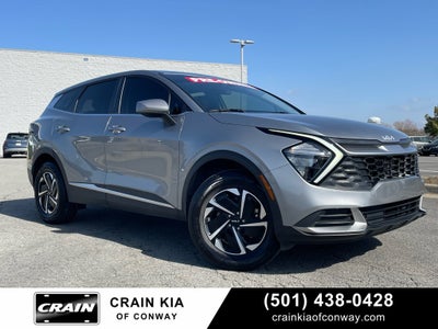 2023 Kia Sportage Hybrid LX