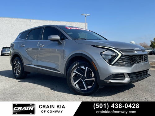 2023 Kia Sportage Hybrid LX