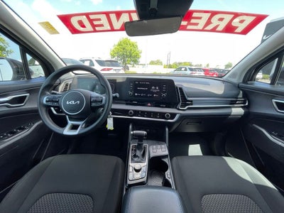 2024 Kia Sportage LX