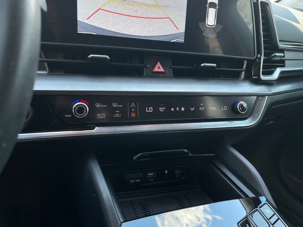 2024 Kia Sportage Hybrid EX