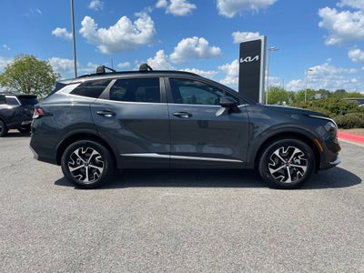 2024 Kia Sportage Hybrid EX