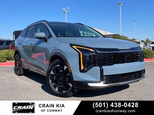 2026 Kia Sportage Hybrid SX-Prestige