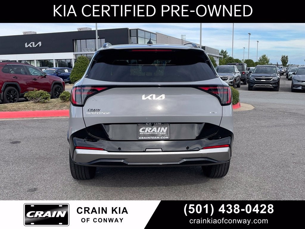 2026 Kia Sportage Hybrid SX-Prestige