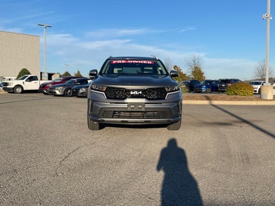 2022 Kia Sorento Hybrid S