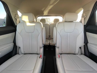 2022 Kia Sorento Hybrid S