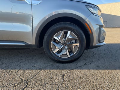 2022 Kia Sorento Hybrid S