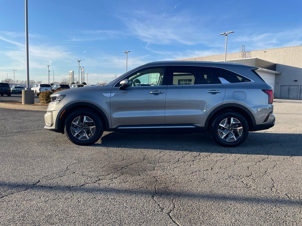 2022 Kia Sorento Hybrid S