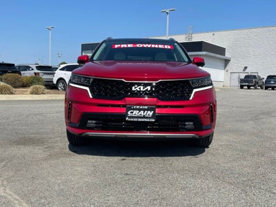 2023 Kia Sorento Hybrid SX Prestige