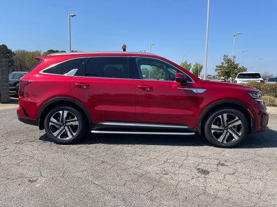 2023 Kia Sorento Hybrid SX Prestige