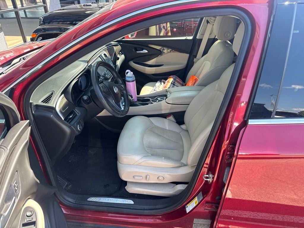 2019 Buick Envision Preferred