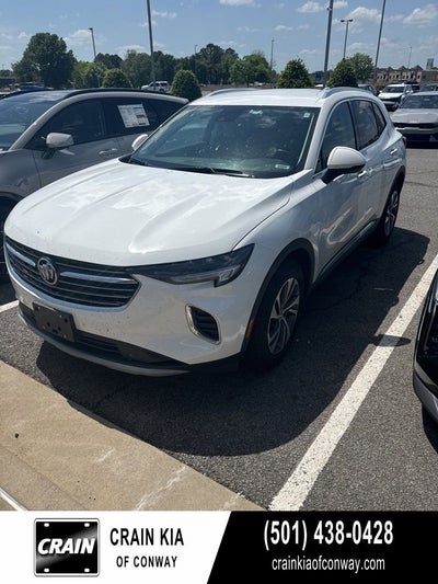 2023 Buick Envision Essence