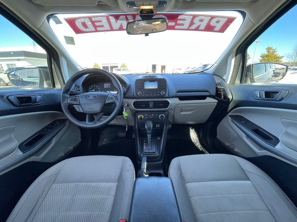 2021 Ford EcoSport S