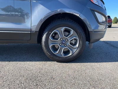 2021 Ford EcoSport S