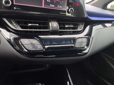 2021 Toyota C-HR XLE