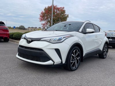 2021 Toyota C-HR XLE