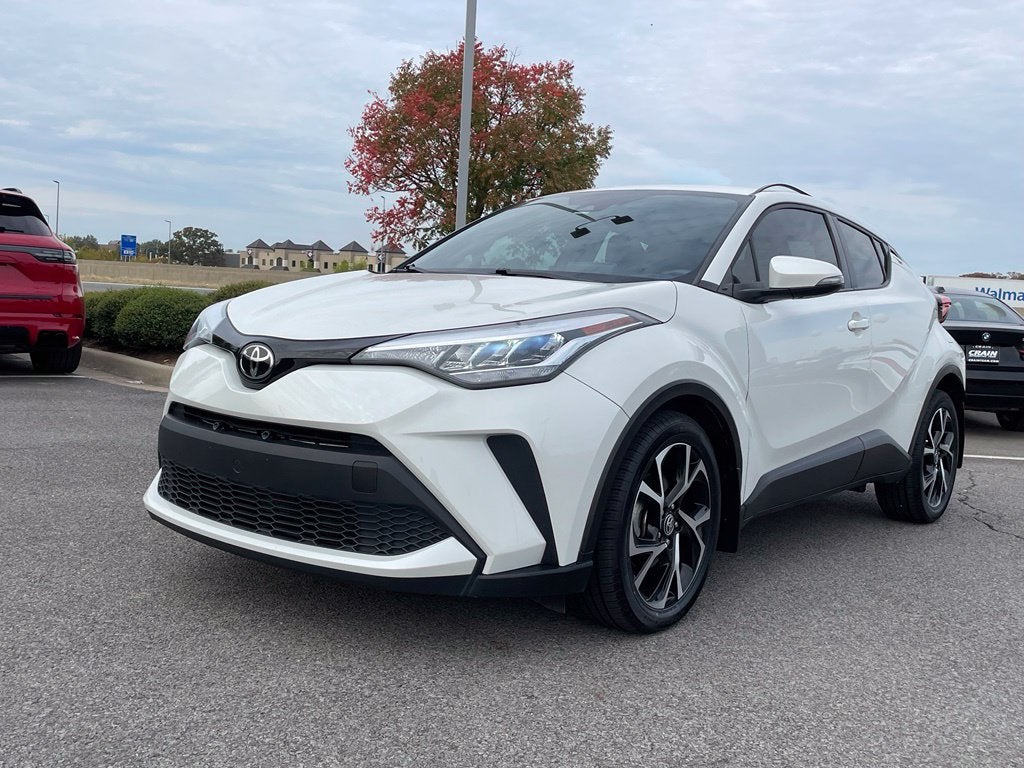 2021 Toyota C-HR XLE