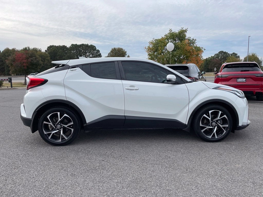2021 Toyota C-HR XLE