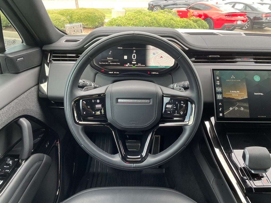 2025 Land Rover Range Rover Sport Plug-in Hybrid Dynamic SE