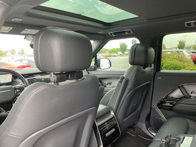 2025 Land Rover Range Rover Sport Plug-in Hybrid Dynamic SE