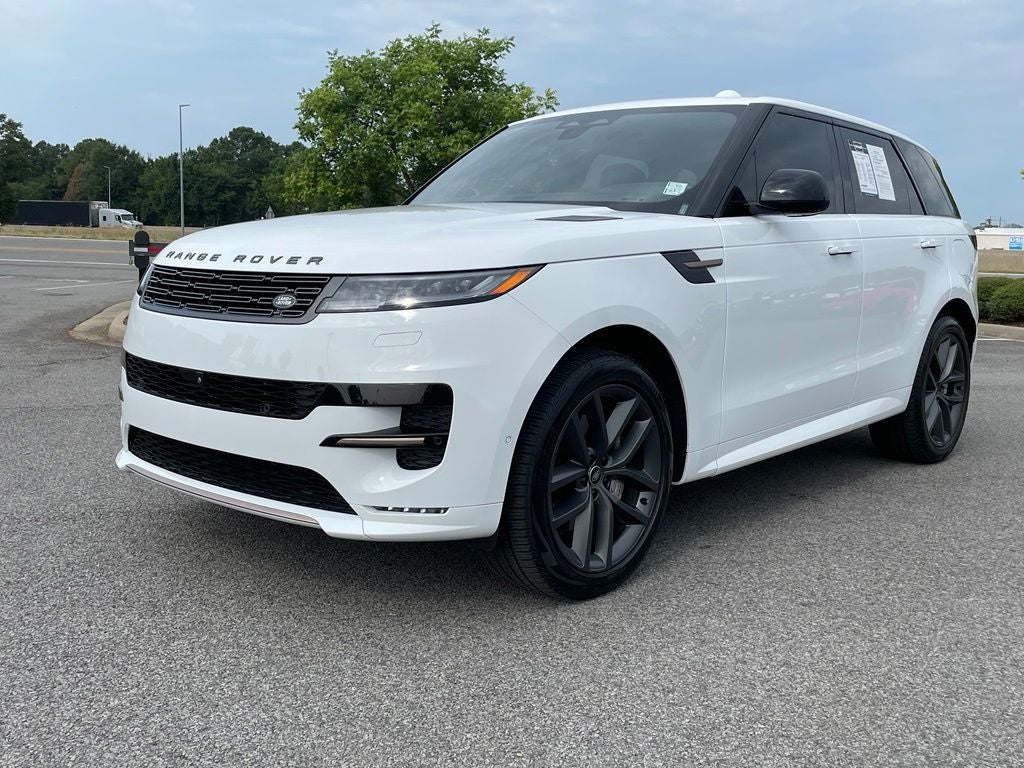 2025 Land Rover Range Rover Sport Plug-in Hybrid Dynamic SE