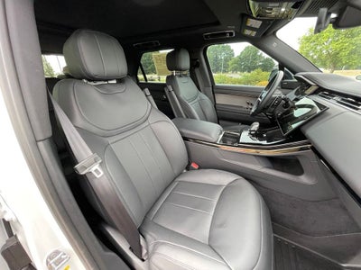 2025 Land Rover Range Rover Sport Plug-in Hybrid Dynamic SE