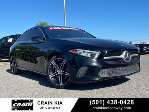 2022 Mercedes-Benz A-Class A 220 4MATIC®
