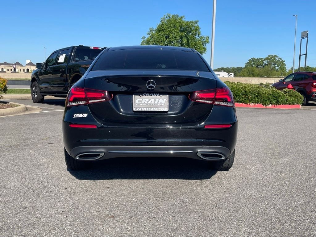2022 Mercedes-Benz A-Class A 220 4MATIC®