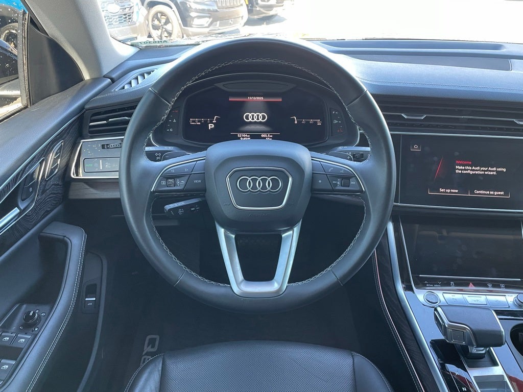 2023 Audi Q8 55 Prestige quattro