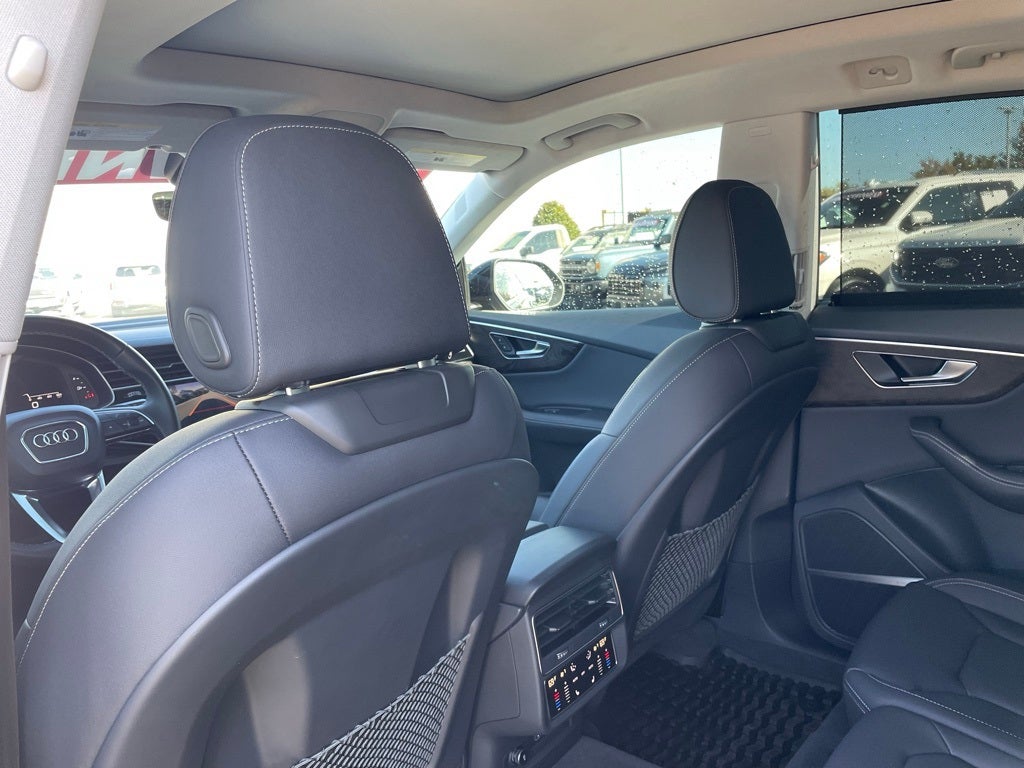 2023 Audi Q8 55 Prestige quattro