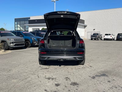 2023 Audi Q8 55 Prestige quattro