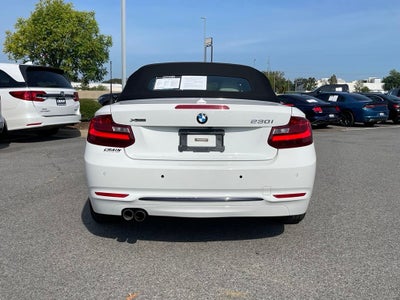 2017 BMW 2 Series 230i xDrive