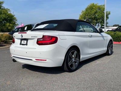 2017 BMW 2 Series 230i xDrive