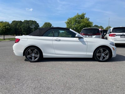 2017 BMW 2 Series 230i xDrive