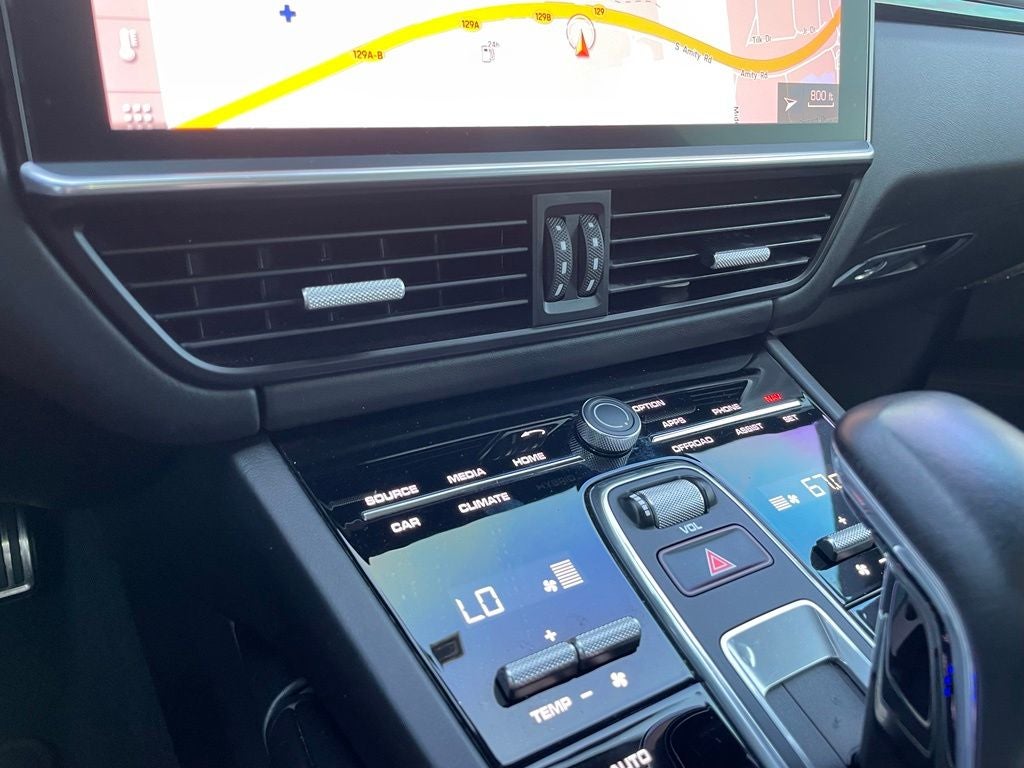 2021 Porsche Cayenne GTS