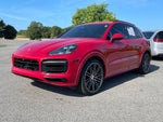 2021 Porsche Cayenne GTS