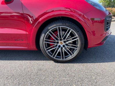 2021 Porsche Cayenne GTS