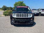 2016 Jeep Renegade Limited