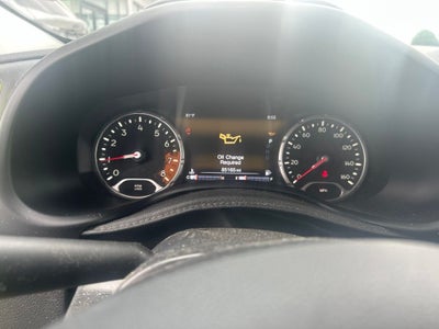 2016 Jeep Renegade Limited