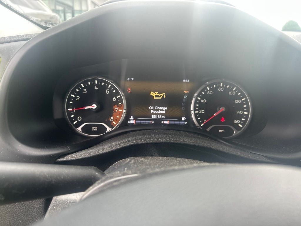2016 Jeep Renegade Limited