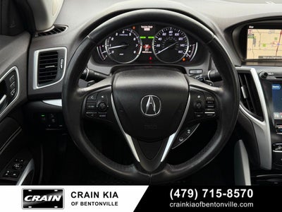 2020 Acura TLX 3.5L Technology Pkg - SUNROOF
