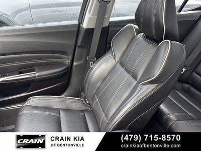 2020 Acura TLX 3.5L Technology Pkg - SUNROOF